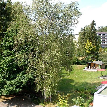 Park-Villa Bad Steben Zimmer foto