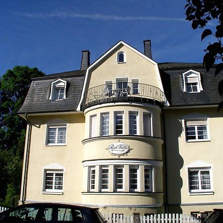 Park-Villa Bad Steben Exterior foto