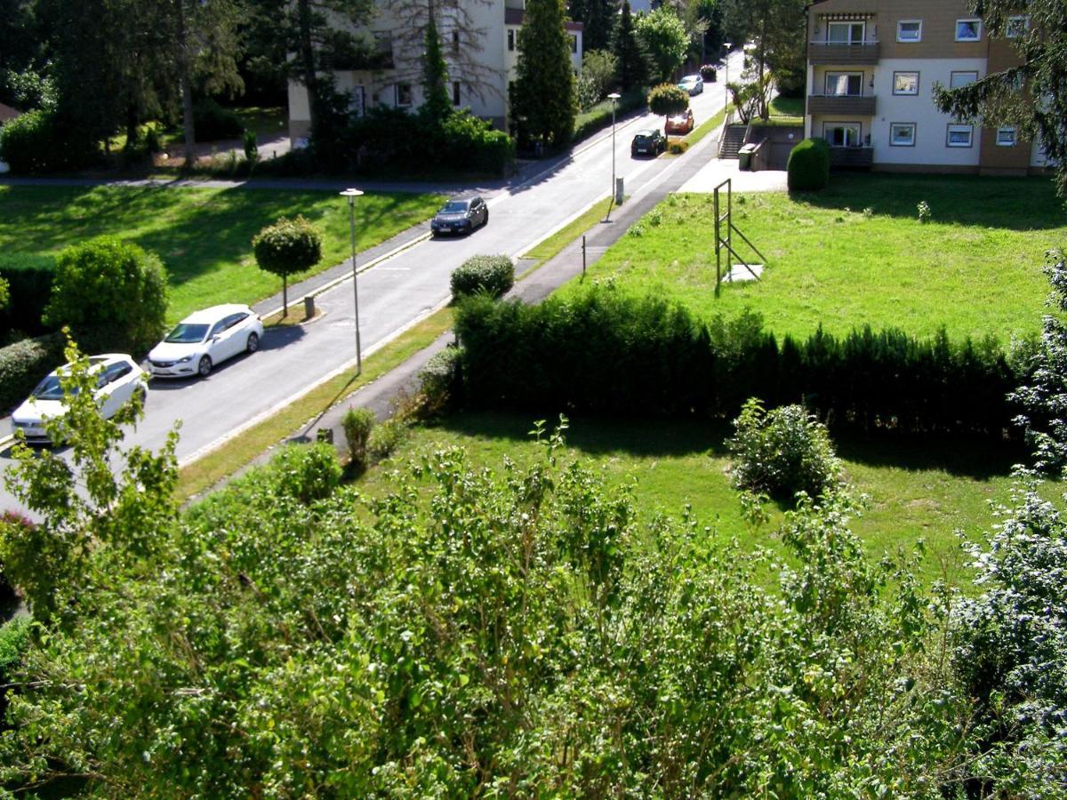 Park-Villa Bad Steben Exterior foto