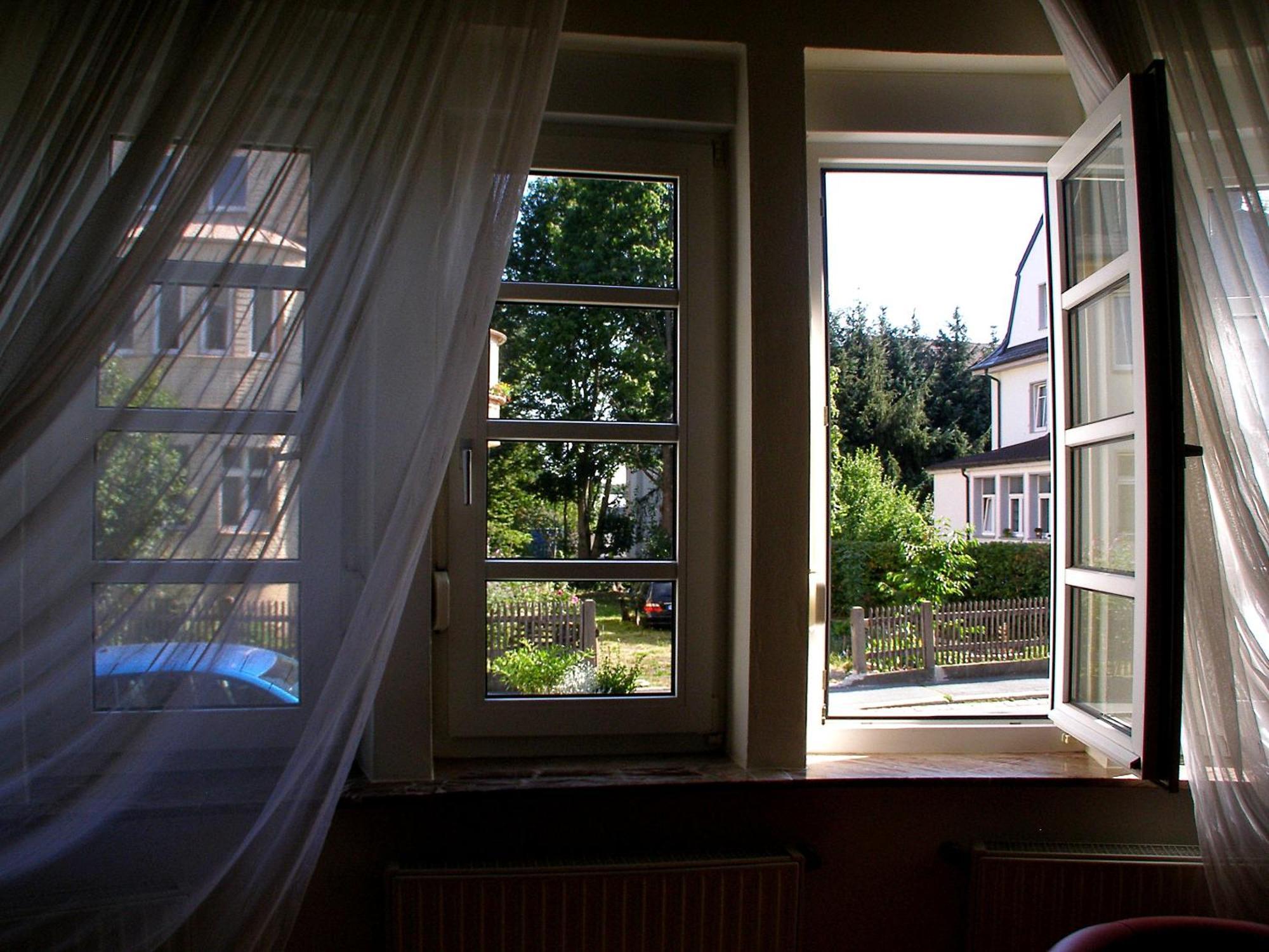 Park-Villa Bad Steben Zimmer foto