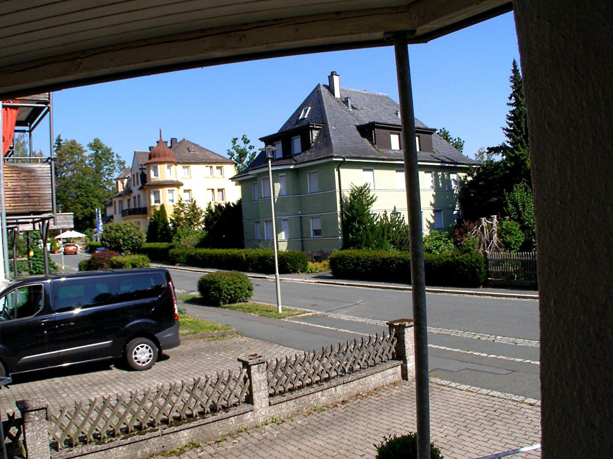 Park-Villa Bad Steben Zimmer foto
