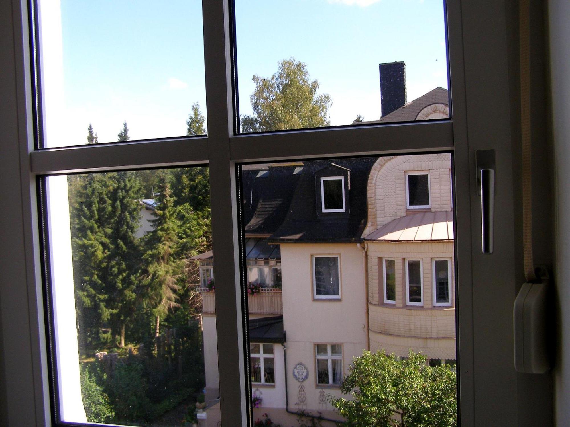 Park-Villa Bad Steben Zimmer foto