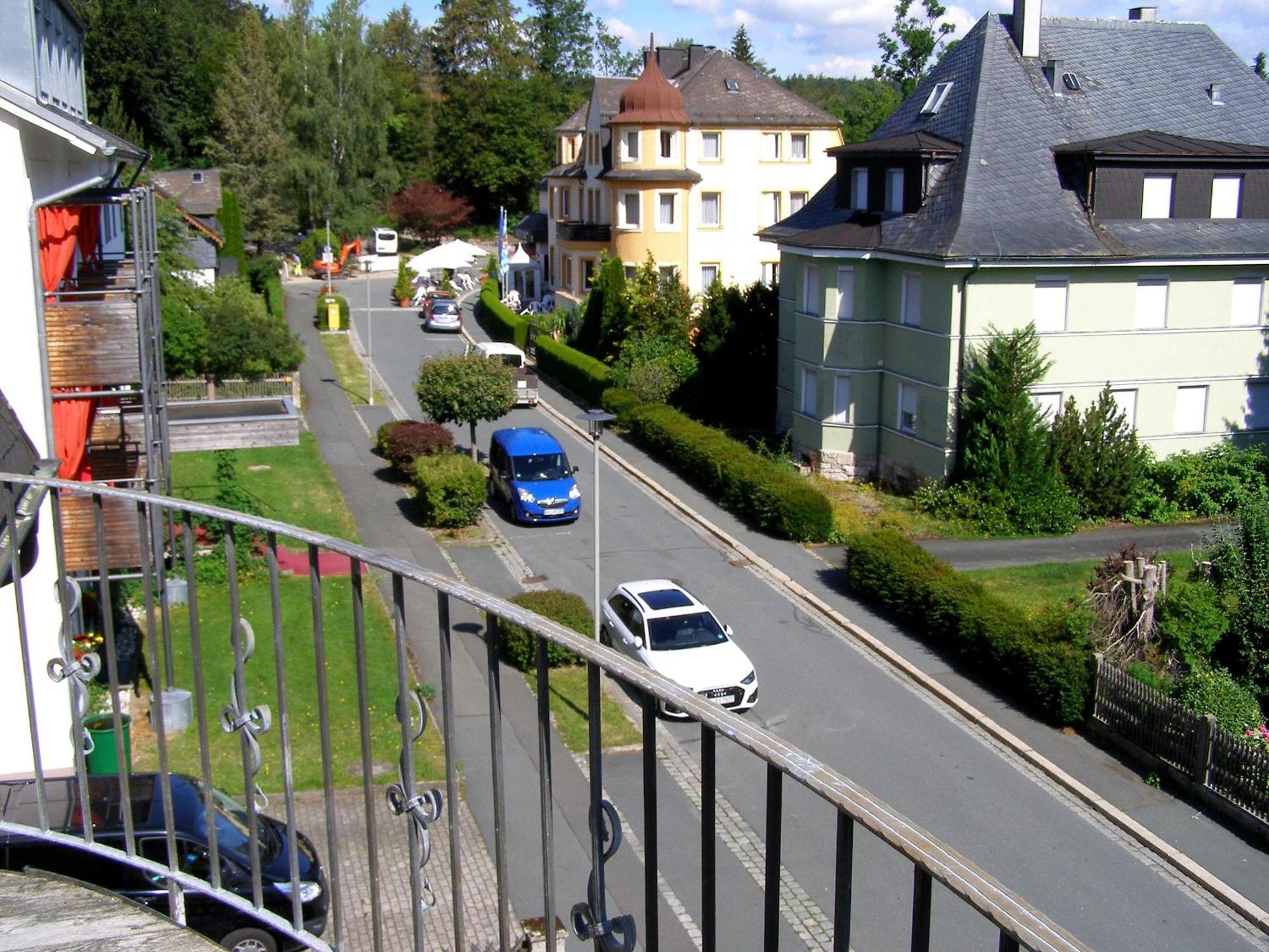 Park-Villa Bad Steben Zimmer foto