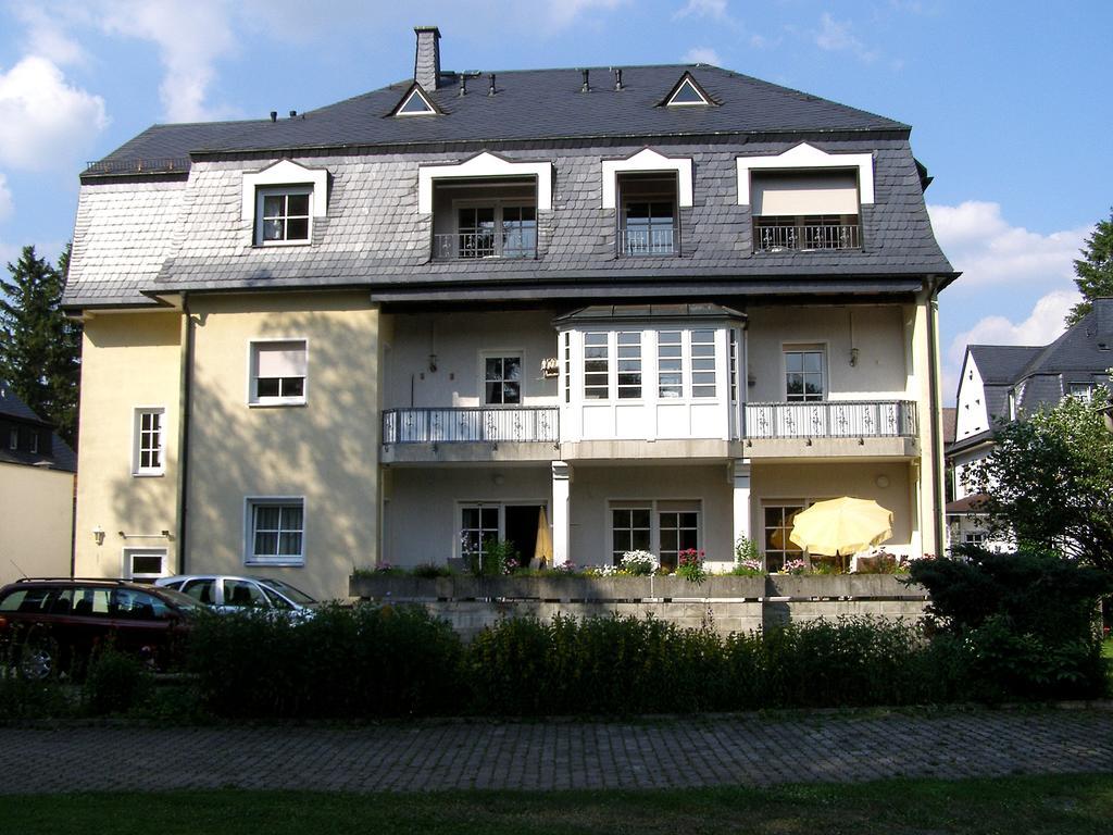Park-Villa Bad Steben Exterior foto